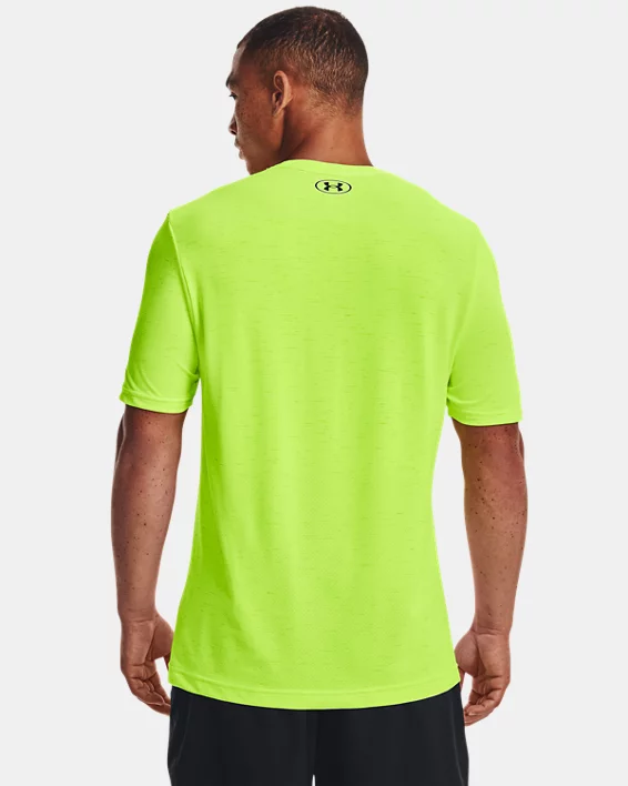 Herren UA Seamless Oberteil, KurzĂ€rmlig â Bild 2