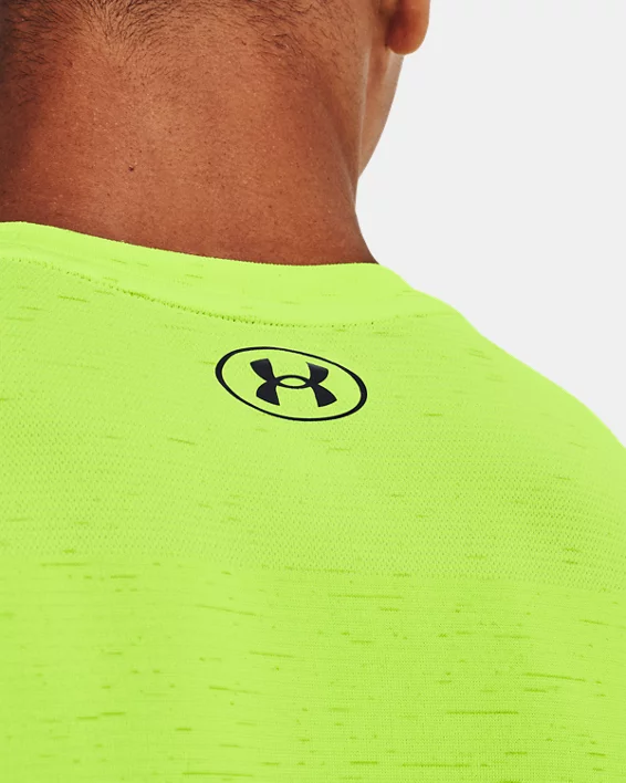 Herren UA Seamless Oberteil, KurzĂ€rmlig â Bild 4