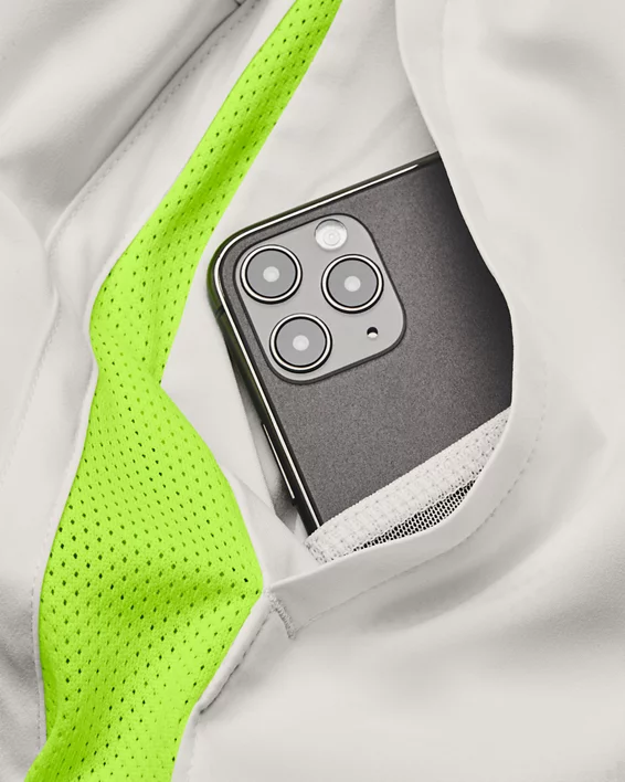 Herren UA Launch Run Shorts (18 Cm) – Bild 5