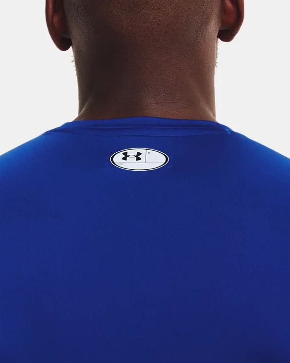 Herren T-Shirt HeatGear® Armour – Bild 4