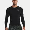 Herren HeatGear® Armour Langarm-Oberteil