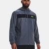 Herren UA Sportstyle Windbreaker-Jacke