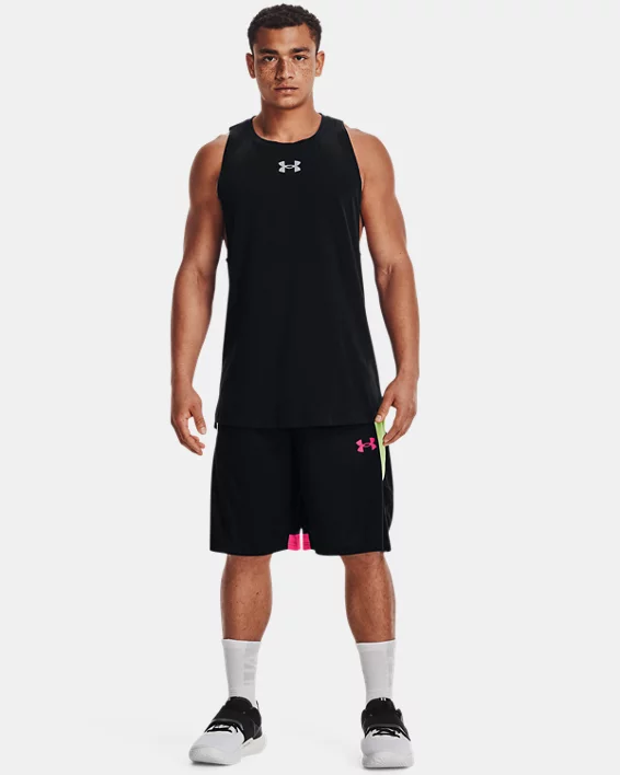 Herren UA Baseline Tanktop Aus Baumwolle – Bild 3