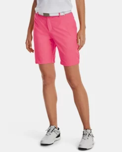 Damen UA Links Shorts