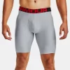 Herren UA Tech™ Boxerjock® (23 cm) – 2er-Pack