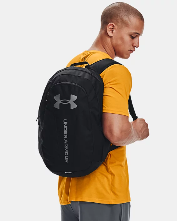 UA Hustle Lite Rucksack – Bild 5