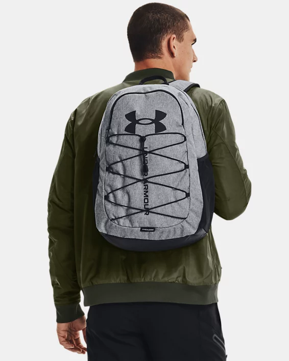 UA Hustle Sport-Rucksack – Bild 6