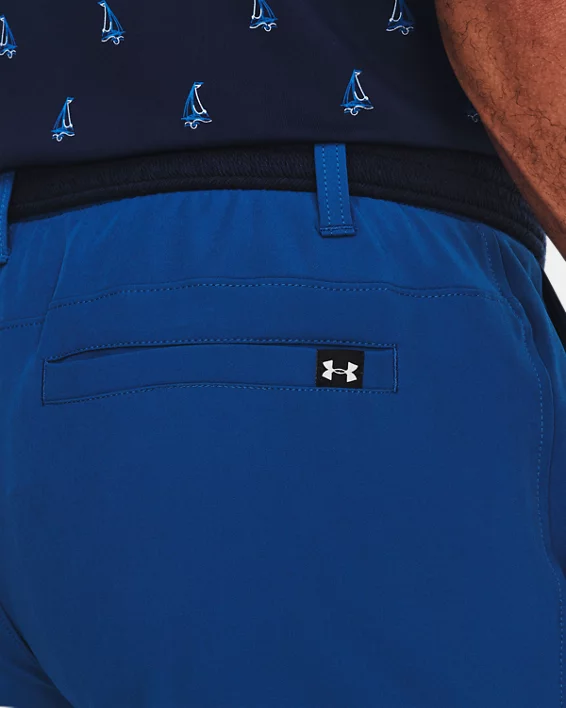 Herren UA Drive Hosen, Konische Passform – Bild 4