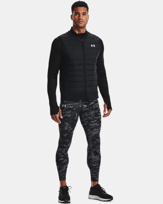 Herren UA Storm Insulate Lauf-Bodywarmer – Bild 3