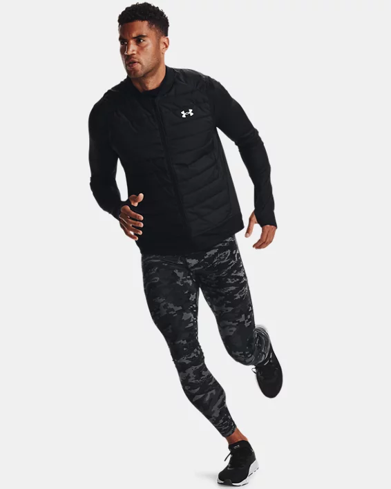 Herren UA Storm Insulate Lauf-Bodywarmer – Bild 4