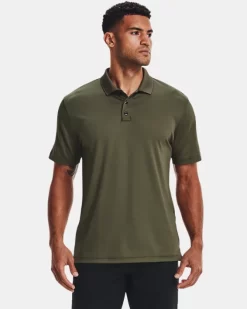 Herren UA Tactical Performance Polo 2.0