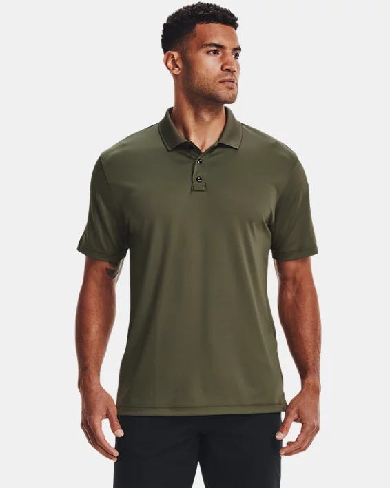 Herren UA Tactical Performance Polo 2.0