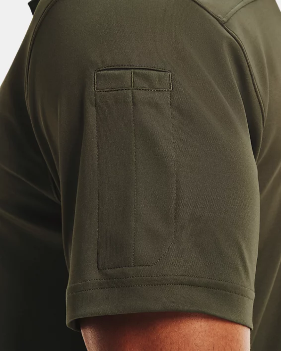 Herren UA Tactical Performance Polo 2.0 – Bild 4