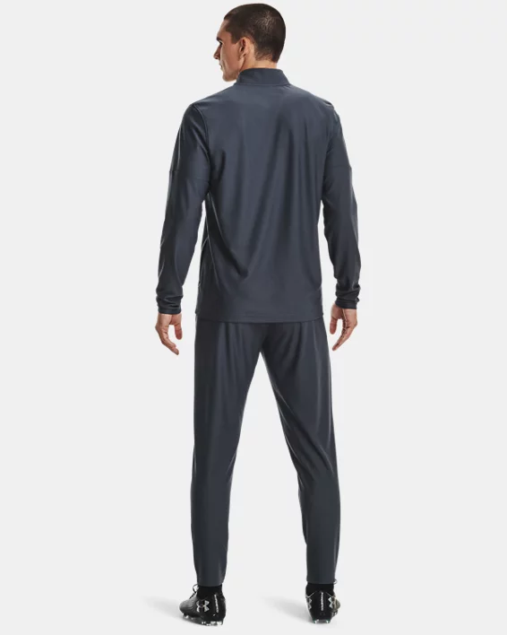 Herren UA Challenger Trainingsanzug – Bild 2