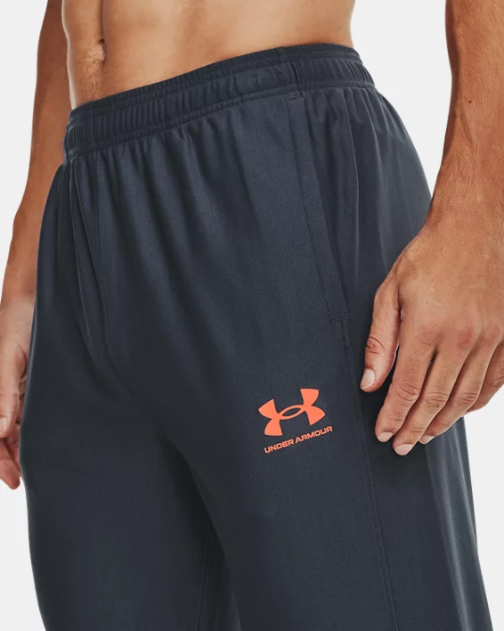 Herren UA Challenger Trainingsanzug – Bild 4