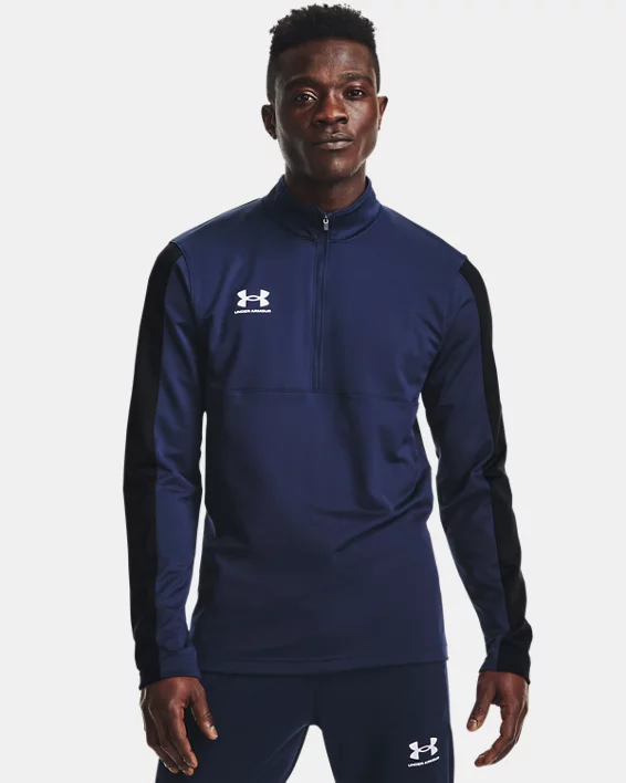 Herren UA Challenger Midlayer