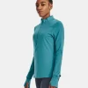 Damen UA Qualifier Run 2.0 Oberteil Mit ½-Zip
