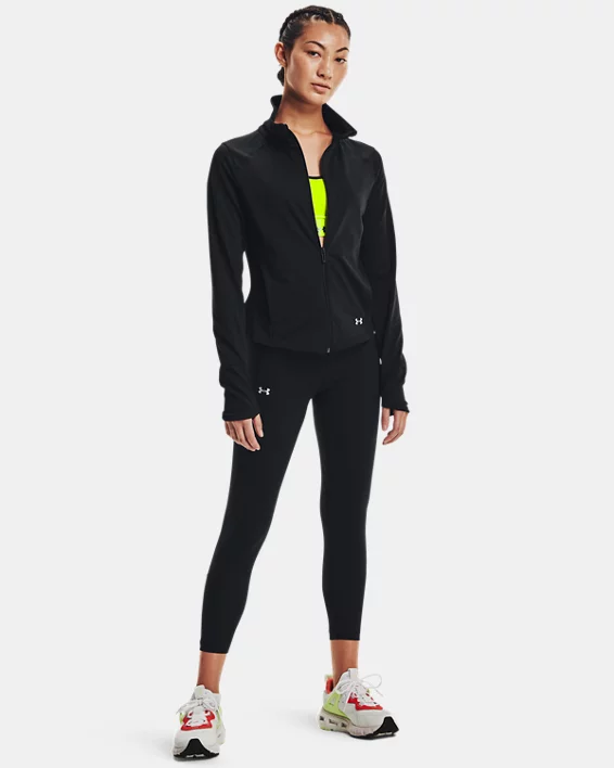 Damen UA Meridian Jacke – Bild 3