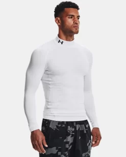 Herren ColdGear® Compression Mock