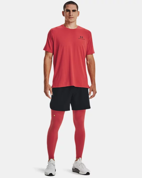 Herren UA RUSH™ Energy Oberteil, Kurzärmlig – Bild 3