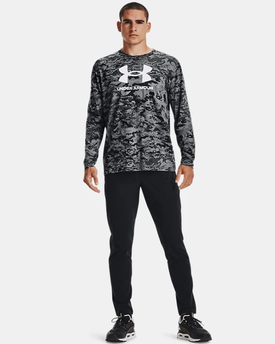 Herren UA Woven Hose Aus Stretch – Bild 3