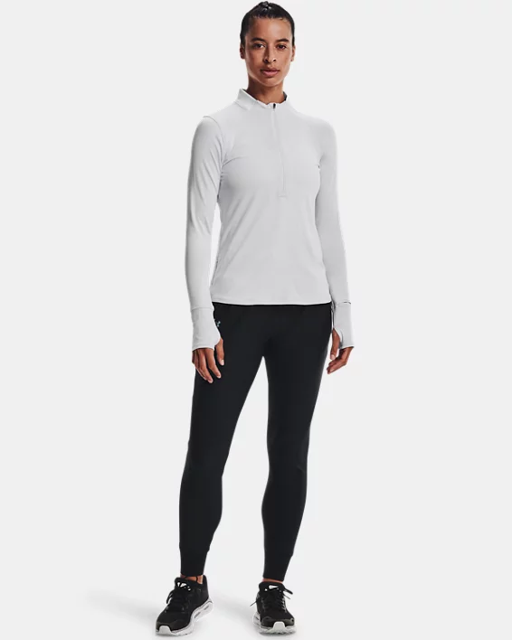 Damen UA Qualifier Run 2.0 Hose – Bild 3