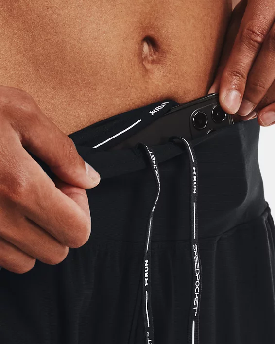 Damen UA Qualifier Run 2.0 Hose – Bild 5