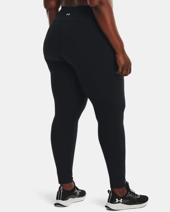 Damen UA Meridian Leggings In Voller LĂ€nge â Bild 2