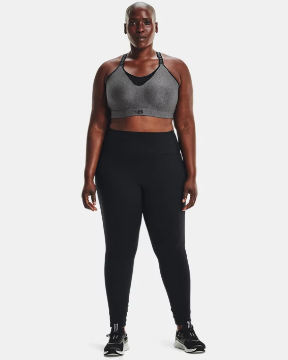 Damen UA Meridian Leggings In Voller LĂ€nge â Bild 3