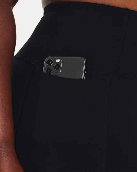 Damen UA Meridian Leggings In Voller LĂ€nge â Bild 4