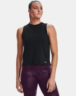Damen Tanktop UA RUSH
