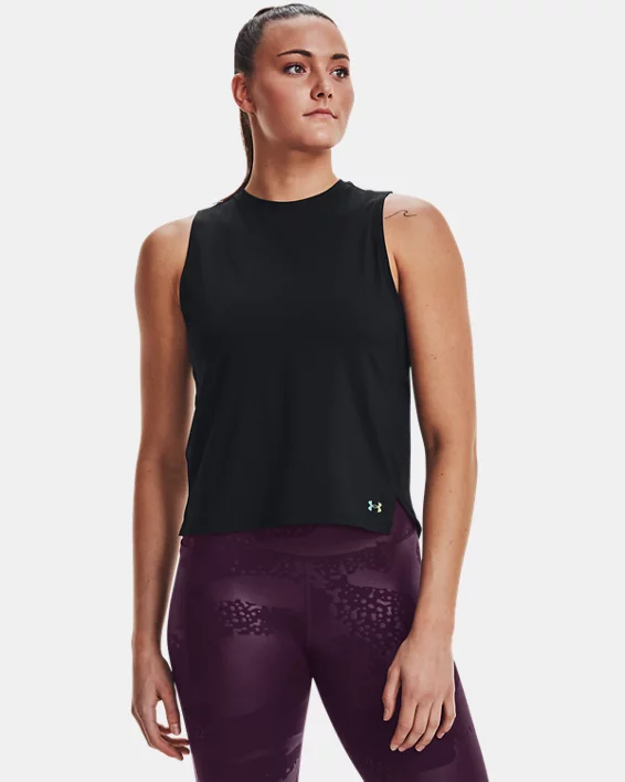 Damen Tanktop UA RUSH