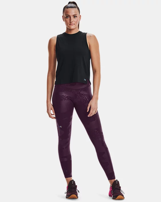 Damen Tanktop UA RUSH – Bild 3