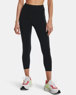 Damen UA Meridian Ankle-Leggings