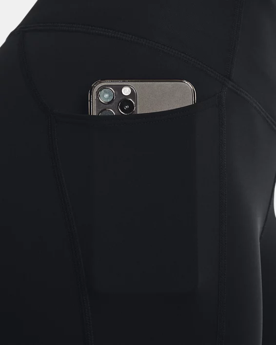 Damen UA Fly Fast 3.0 Speed Caprihose – Bild 5