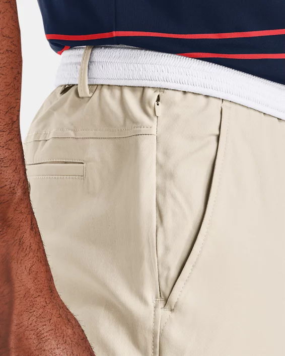 Herren UA Chinohose Mit Schmal Zulaufendem Bein – Bild 4