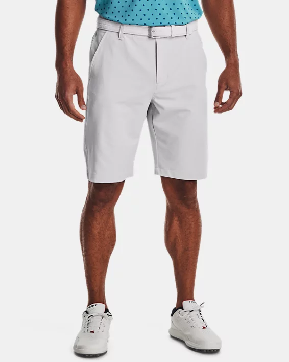 Herren Shorts UA Drive, Konische Passform
