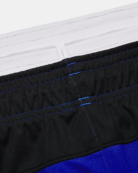 Herren UA Baseline Shorts (25 Cm) – Bild 5