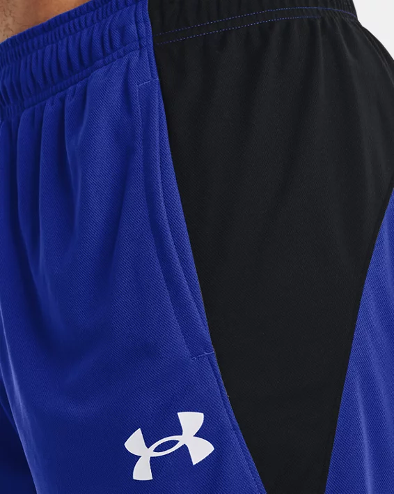 Herren UA Baseline Shorts (25 Cm) – Bild 4