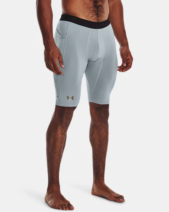 Herren UA RUSH™ SmartForm Lange Shorts