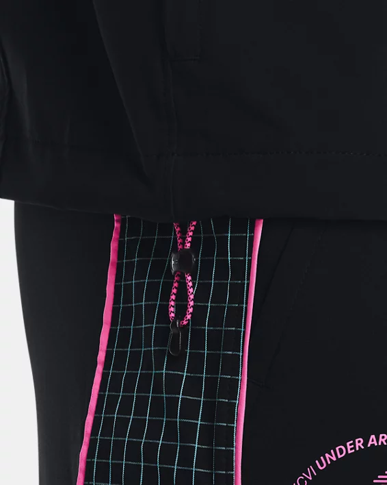 Herren UA Run Anywhere Storm Jacke – Bild 5