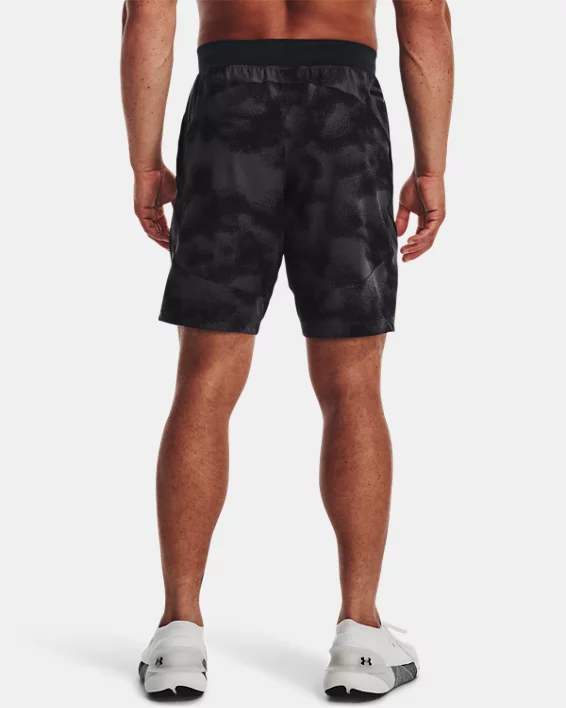 Herren UA Unstoppable Shorts – Bild 2