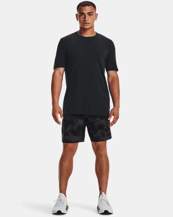 Herren UA Unstoppable Shorts – Bild 3