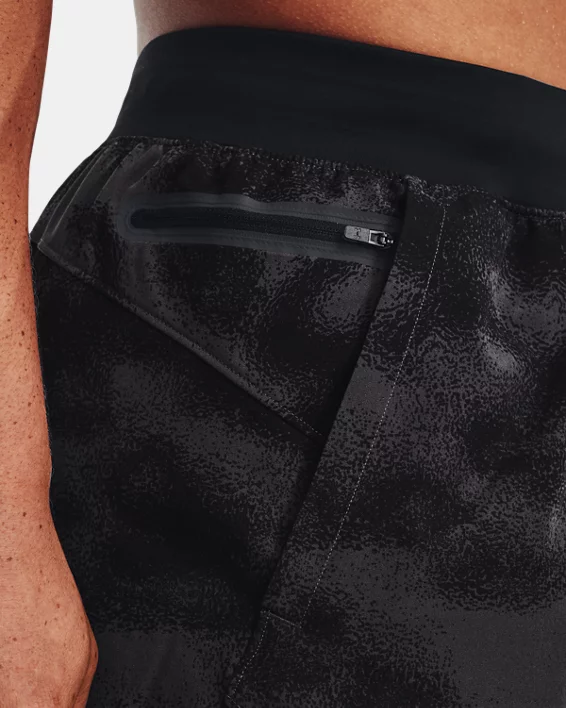 Herren UA Unstoppable Shorts – Bild 4