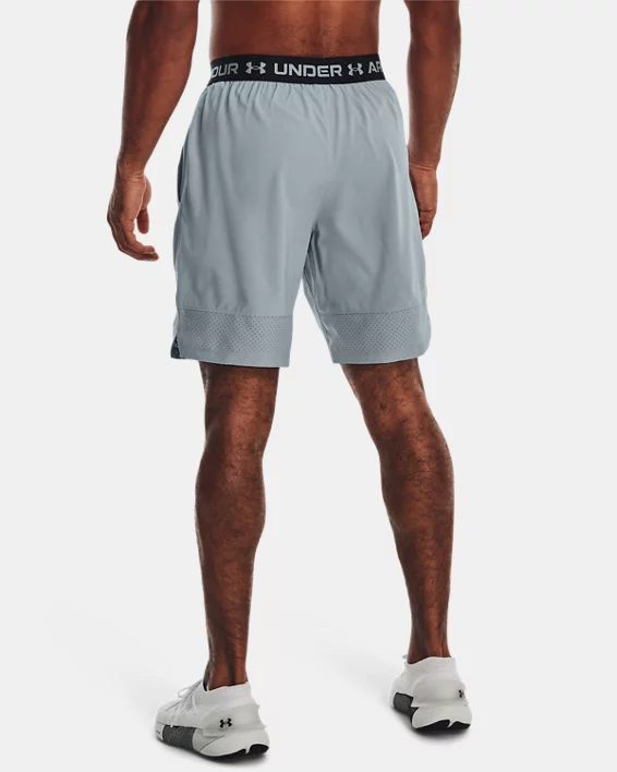 Herren UA Vanish Stoffshorts – Bild 2