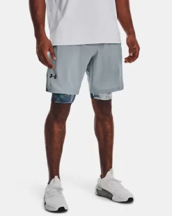 Herren UA Vanish Stoffshorts