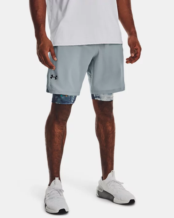 Herren UA Vanish Stoffshorts