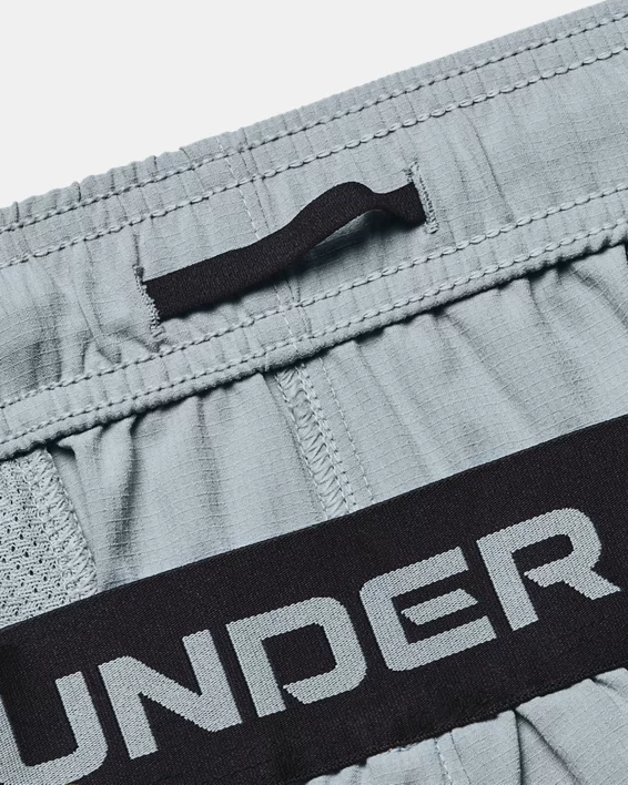 Herren UA Vanish Stoffshorts – Bild 5