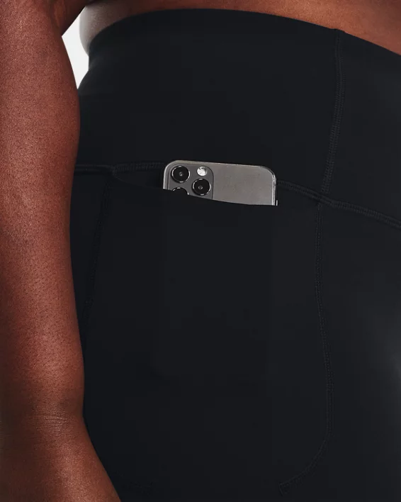 Damen UA Meridian Radlerhose – Bild 4