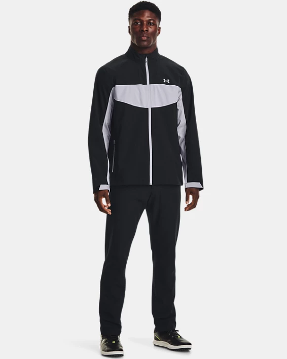 Herren UA Stormproof 2.0 Jacke – Bild 3